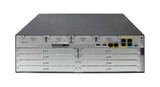 JG404A - HP FlexNetwork MSR3000 Series MSR3064 3 x Ports 1000Base-T + 2 x Ports SFP 5Mb/s Router