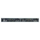 AP771A - HP StorageWorks MPX200 1GbE Base 4 x Ports 1 x Slots Rack-mountable Multi-Function Router
