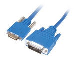 CAB-SS-X21MT= - Cisco 10ft X.21 26-Pins DTE Male to Smart Serial Cable