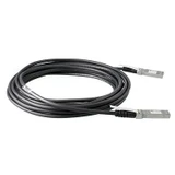 JG081B - HPE FlexNetwork X240 5-Meter SFP+ to SFP+ Connector Direct Attach Copper Cable