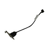 03T8154 - Lenovo 250mm Second Serial Port Cable for ThinkCentre E73 SFF