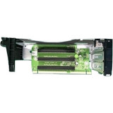 330-BBEY - Dell PCI Express Riser 1 Right 3 x8 PCI Express Slots 2-Processor for Power Vault R730/xD