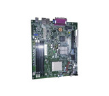RY469 - Dell AMD AM2 GeForce 6150LE nForce 430 System Board OptiPlex 740 SFF Phenom Athlon 64 X2 Compatible Motherboard