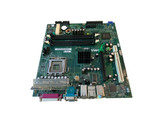 N4846 - Dell Socket LGA775 Intel 915G Chipset System Board Motherboard for OptiPlex GX280 Supports Pentium 4 HT/ Celeron D Series DDR2 4x DIMM