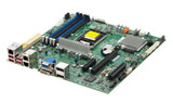 MBD-X12SCZ-QF-B - SuperMicro X12SCZ-QF Micro-ATX System Board with Intel Q470E Chipset