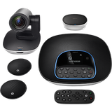 960-001057 - Logitech Video Conferencing Webcam for Professional Group Collaboration