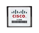 MEM2800512CFAPP-RF - Cisco 512Mb Compact Flash (Cf) Memory Card 2800 Series