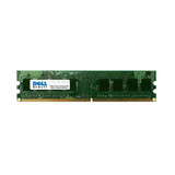 K877J - Dell 4GB DDR2-800MHz PC2-6400 Non-ECC Unbuffered CL5 240-Pin UDIMM 1.8V Dual Rank Memory Module