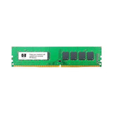 T0E52AT - HP 16GB DDR4-2133MHz PC4-17000 Non-ECC Unbuffered CL15 288-Pin UDIMM 1.2V Dual Rank Memory Module