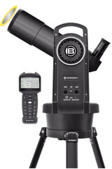4701180 - Bresser Optics Automatic 80/400 Goto Black Aluminium 1000 mm 5 kg