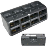 SAC5070-801CR - Zebra 8-Slot Battery Charger Black RS507