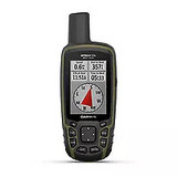 010-02451-11 - Garmin GPSMAP 65s Handheld GPS 2.6" TFT Display 160x240 Pixels 36x55mm Screen Outdoor Navigation Device