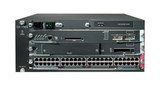 WS-C6503E-S32P10GE - Cisco Catalyst 6500 Series 3 x Expansion Sots Supervisor Engine 32 / 2T 4U Rack-mountable Layer 3 Managed Network Switch Chassis