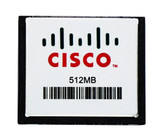 MEM2800-512CF-TP - Cisco 512Mb Compactflash (Cf) Memory Card For 2800 Series