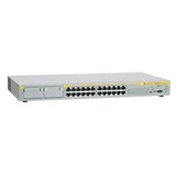 AT-8524M - Allied Telesis 8500 Series 24 x Ports 10/100Base-TX + 2 x Expansion Bays 1U Rack-mountable Layer3 Managed Fast Ethernet Network Switch