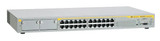 AT-8524M - Allied Telesis 8500 Series 24 x Ports 10/100Base-TX + 2 x Expansion Bays 1U Rack-mountable Layer3 Managed Fast Ethernet Network Switch
