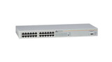 AT-8024 - Allied Telesis 24-Ports 10Base-T/100Base-TX Ethernet Switch