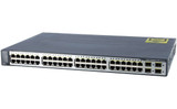 WS-C3750V2-48TS-S - Cisco Catalyst 2960-S Layer2 Managed Fast Ethernet Switch (48 Ports)