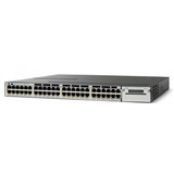 WS-C3750X-48T-S= - Cisco Catalyst 3750X-48T Switch Layer 3 48 X 10/100/1000 Ethernet Ports Data Ip Base Managed Stackable