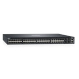 S4810-ON - Dell PowerSwitch 48-Port 10GBase-T 4-Port SFP+ Layer 3 Managed 1U Rack-Mountable Gigabit Ethernet Network Switch