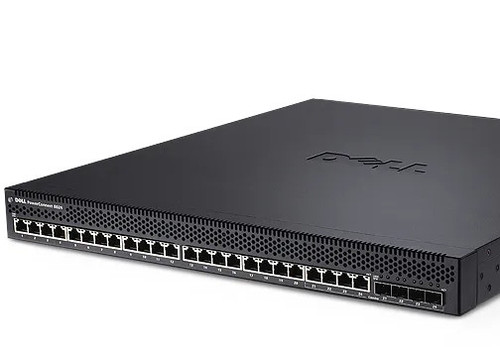 PC8024 - Dell PowerConnect 8024 24-Port 10GBase-T RJ-45 / 4-Port 10GbE SFP+ Switch