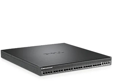 PC8024F - Dell PowerConnect 8024F 24-Ports SFP Layer3 Managed Switch