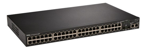 PC3548 - Dell PowerConnect 3548 48-Ports 10/100 Base-T PoE Managed Switch