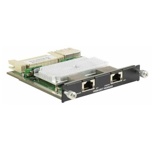P623D - Dell 2 x Ports 10GBase-T Uplink Module for PowerConnect M8024 / M8024-K