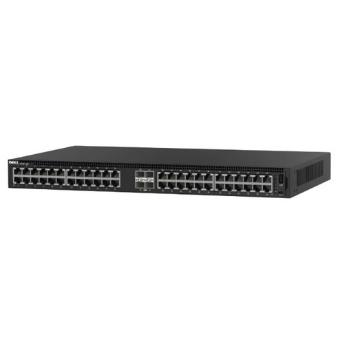 N1148T-ON - Dell PowerSwitch N1100 48-Port + 4 SFP+ Ports Switch