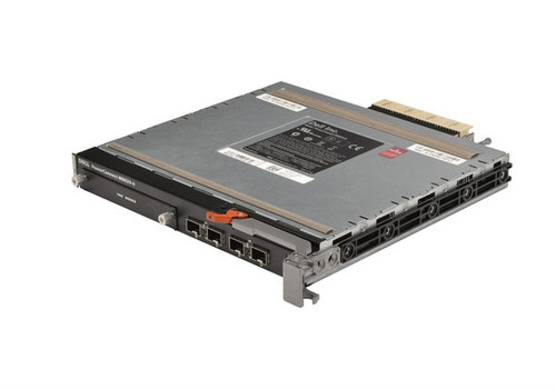 M8024-K - Dell PowerConnect 24-Ports 10Gbps Gigabit Ethernet FCoE Switch