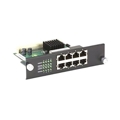 LSQM1TGS8SC0 - HP FlexNetwork 7500 8 x Ports SFP+ SC Module