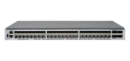 Q0U58A - HPE StoreFabric SN6600B 24 x SFP+ Ports 32Gb/s Fibre Channel Managed 1U Rack-mountable Network Switch