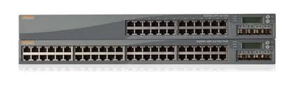 JW669A - HPE S2500-48T 48 x Ports 10GbE 100Base-T + 4 x SFP/SFP+ Ports Mobility Access Network Switch