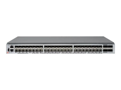 Q0U54B - HPE StoreFabric SN6600B 24 x 32Gb Fibre Channel SFP+ + 4 x QSFP+ Layer 2 Switch