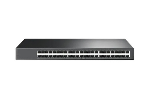 Q2F22A - HPE SN2410M 48 x Ports 25GBase-X + 8 x Ports QSFP28 Layer 3 Managed 1U Rack-mountable Gigabit Ethernet Network Switch