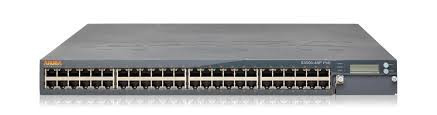 JW662A - HPE S3500-48P 48 x Ports PoE+ 10/100/1000Base-T Gigabit Ethernet Mobility Access Switch