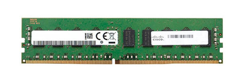 10-104065-01 - Cisco 32GB PC4-19200 DDR4-2400MHz Registered ECC CL17 288-Pin DIMM 1.2V Dual Rank Memory Module