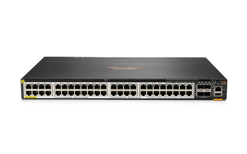 JL659A - HP Aruba 48x UPoE + 4x SFP56 Layer3 Stackable Rack Switch
