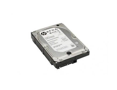 QL336B - HP 600GB 15000RPM Fibre Channel 4Gb/s LFF 3.5-inch Hard Drive for 3PAR StoreServ Storage System