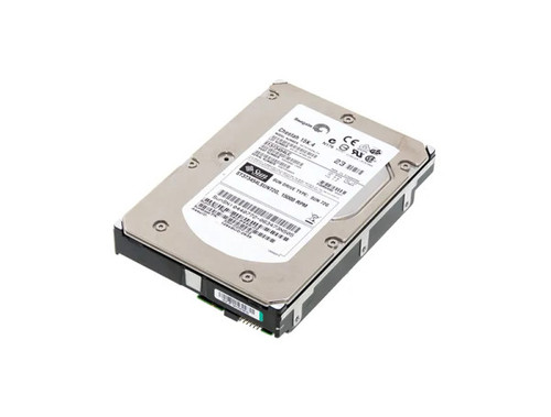 ST373454LSUN72G - Sun 73GB 15000RPM Ultra-320 SCSI Hot-Pluggable 80-Pin LVD 3.5-Inch Hard Drive