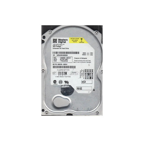 WD80EB-28CGH1 - Western Digital Protege 8GB 5400RPM EIDE 40-Pin 2MB Cache 3.5-Inch Hard Drive