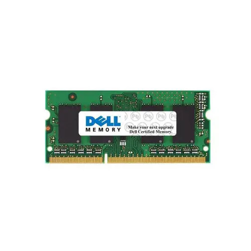 SNPFDMRMC/4G - Dell 4GB DDR4-2133MHz PC4-17000 non-ECC Unbuffered CL15 260-Pin SoDimm 1.2V Single Rank Memory Module