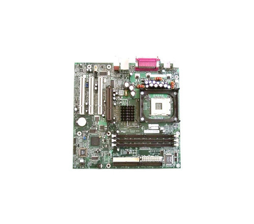 D845EPI - Intel Socket PGA478 845GV Chipset Micro-ATX Motherboard Celeron Pentium 4 DDR 2x DIMM System Board