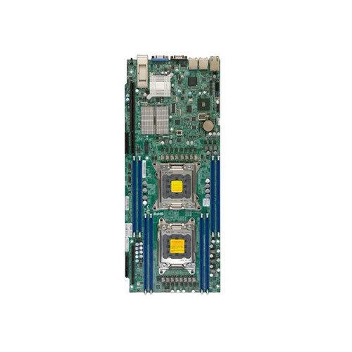 MBD-X9SKV-B915-O - SuperMicro Intel 8903 Chipset Flex-ATX Motherboard Socket FCBGA1284 Pentium B915C DDR3 4x DIMM System Board
