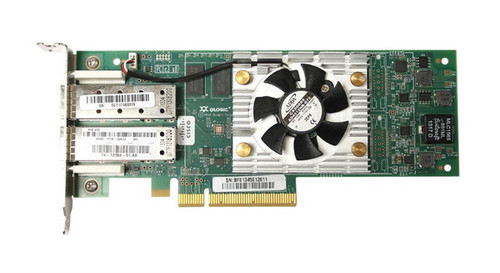 UCSC-PCIE-Q2672= - Cisco SanBlade 2-Ports Fibre Channel 16Gbps PCI Express 2.0 x8 Low Profile Host Bus Adapter