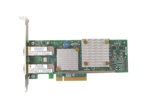 UCSC-PCIE-BSFP= - Cisco BCM 57712 2 x Ports 10GBase-X PCI Express 2.0 x8 Low-profile Gigabit Ethernet Card