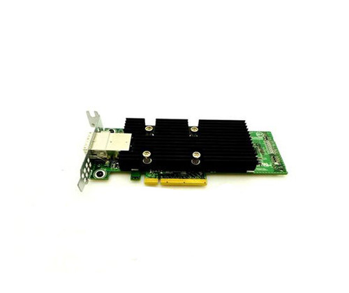 T93GD - Dell 2 x SAS 12Gb/s PCI Express 3.0 x8 Host Bus Adapter with Low-profile Bracket