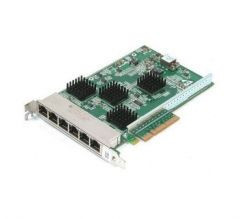 PF4RD - Dell 6-Ports Gigabit PCI Express Network Adapter