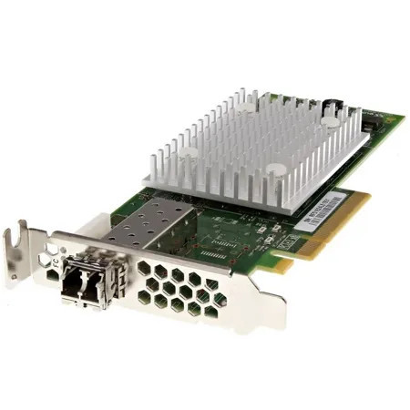 P0YWT - Dell 1-Port 32GB Fibre Channel PCI Express 3 x8 Host Bus Adapter