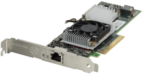 P735R - Dell Broadcom 57710 10GBase-TX Low Profile Network Adapter